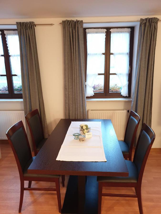 Appartement Schepper'S Трир Экстерьер фото
