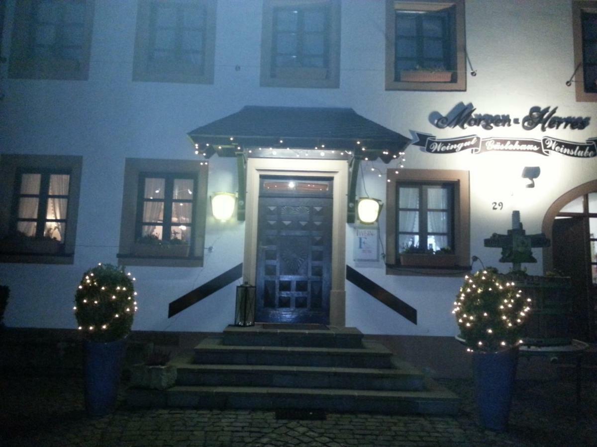 Appartement Schepper'S Трир Экстерьер фото